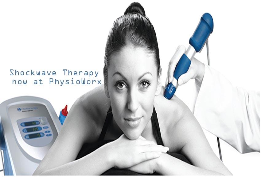 Shockwave Therapy Scarborough